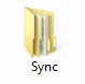 Create a "Sync" directory.