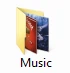 I often sync music to my device, so I usually create a "Music" folder.
